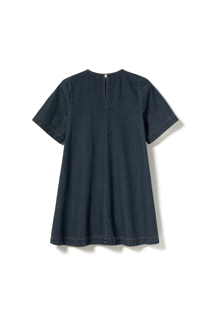 Noella - N-Mavis Dress 15150002 - 1056 - Vintage Blue Wash