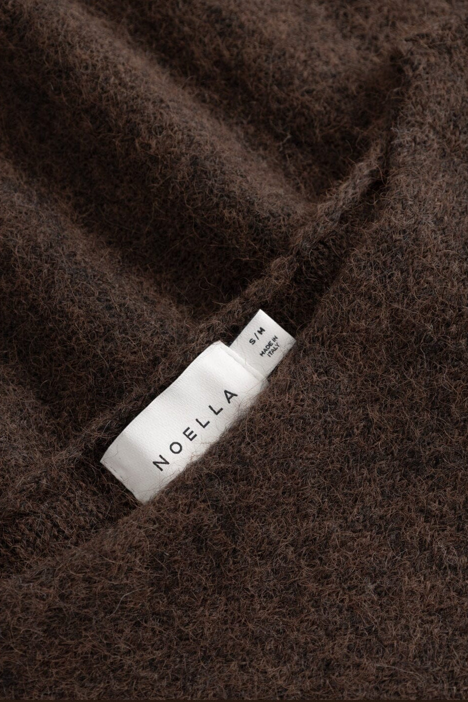 Noella - N-Maxime Knit 16310003 - 674 - Chocolate