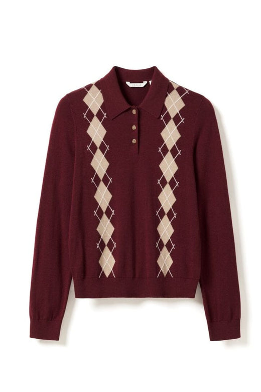 Noella - N-Maxine Knit 15000001 - 1450 - Dasha Winetasting Check