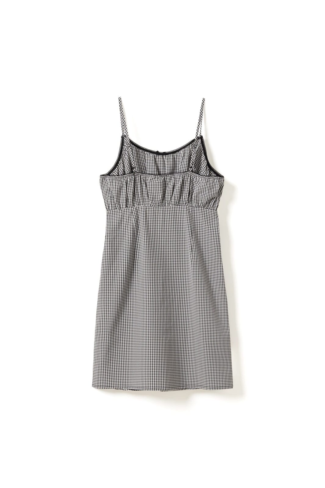 Noella - N-May Dress 15840002 - 1462 - Darlyn Black Check