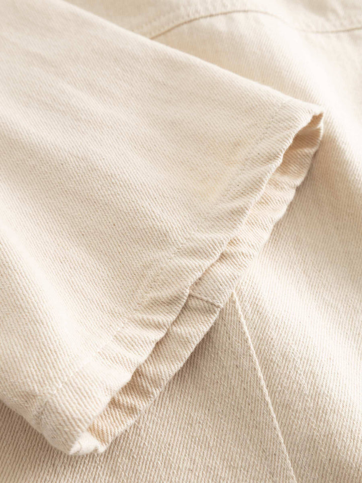 Noella - N-Mazie Ss Jacket 15580001 - 974 - Ivory Jakker 