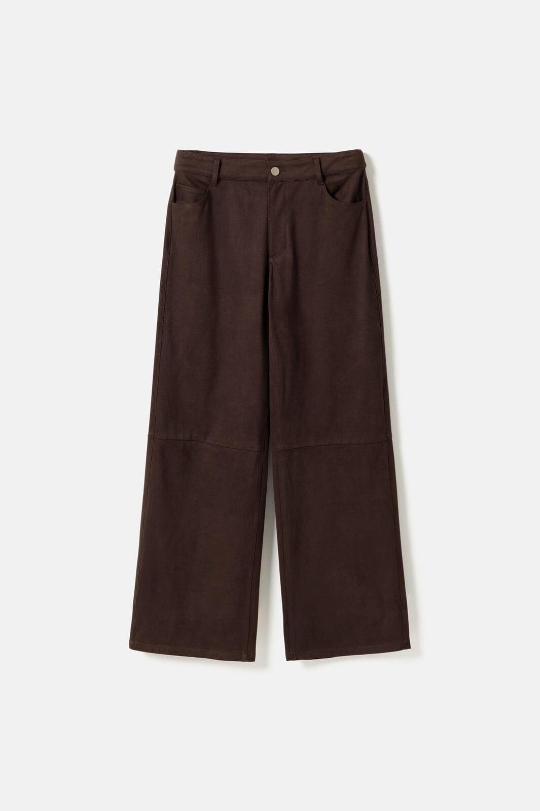 Noella - N-Melo Pants 14960004 - 1506 - Dark Chocolate