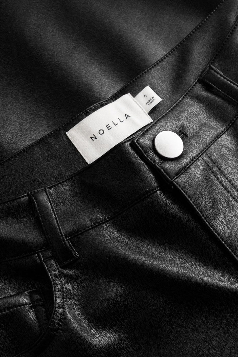 Noella - N-Melo Pants 16720001 - 004 - Black