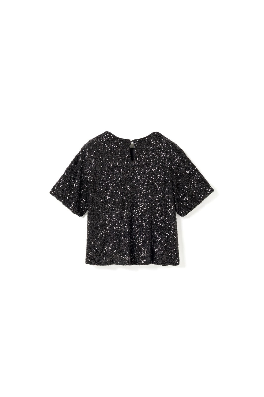 Noella - N-Mera Ss Top 11670009 - 004 - Black