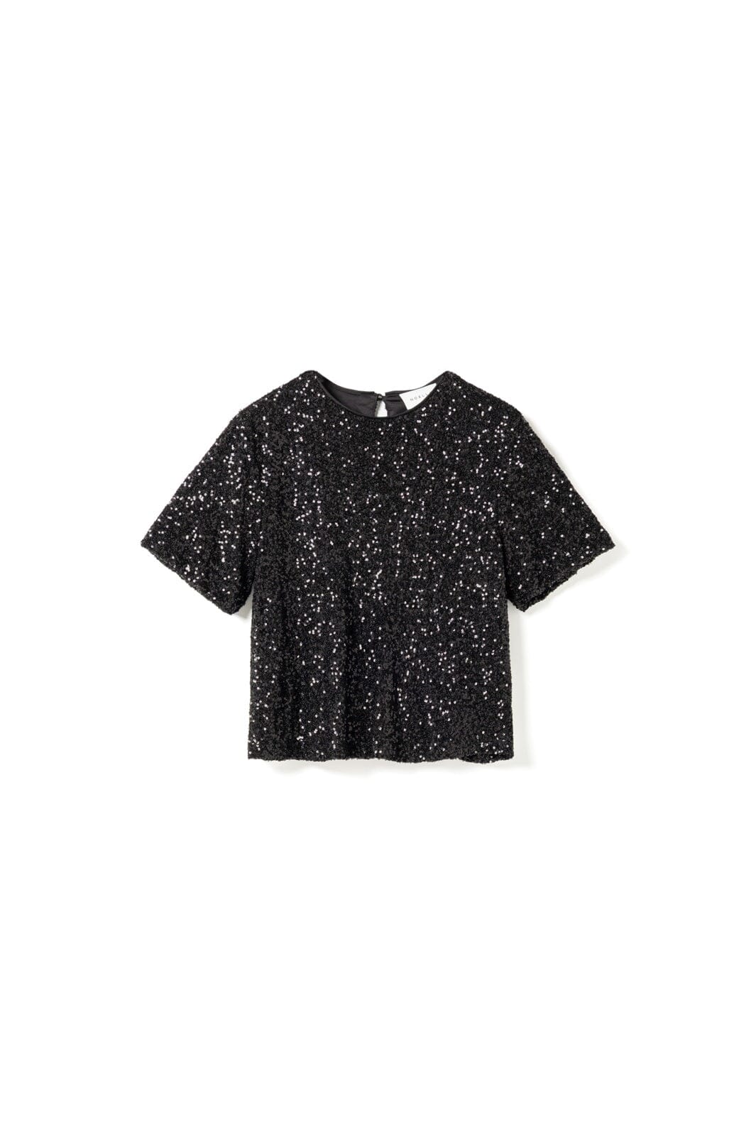 Noella - N-Mera Ss Top 11670009 - 004 - Black