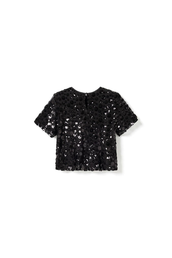 Noella - N-Mera Ss Top 16990002 - 004 - Black