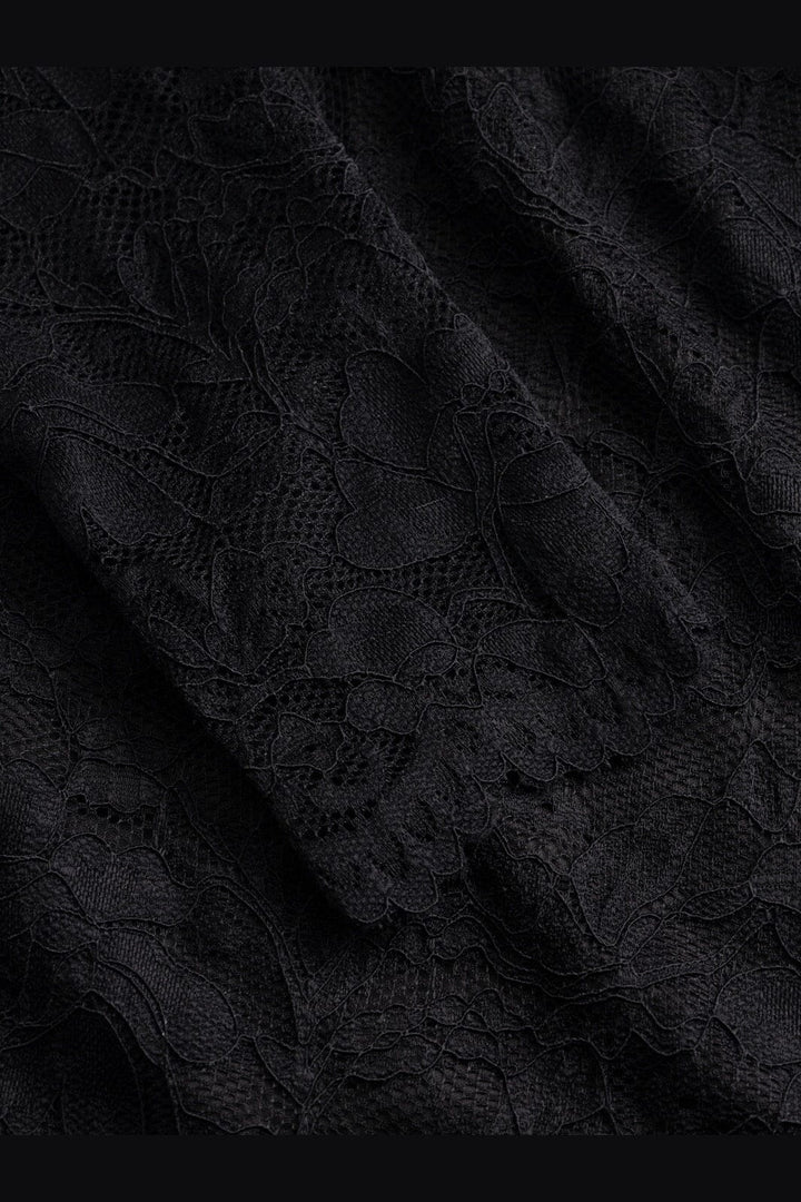 Noella - N-Meranda Dress 16710001 - 004 - Black