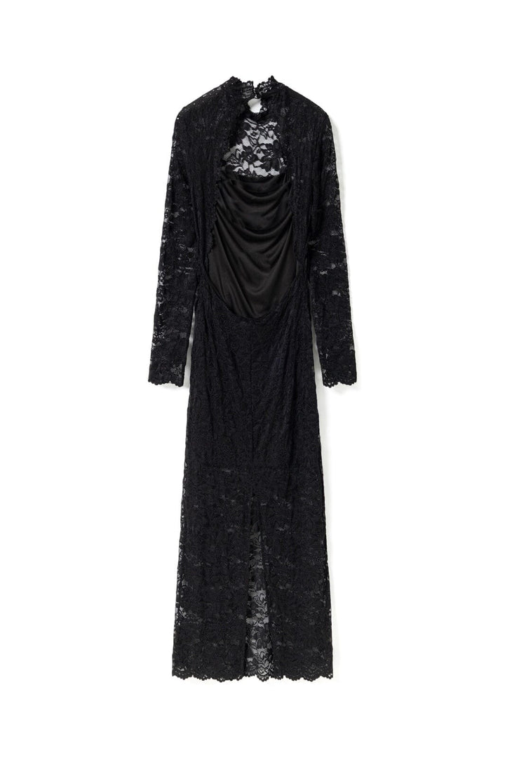 Noella - N-Meranda Dress 16710001 - 004 - Black
