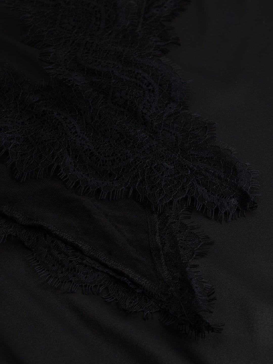 Noella - N-Merlie Dress 15960002 - 004 - Black Kjoler 