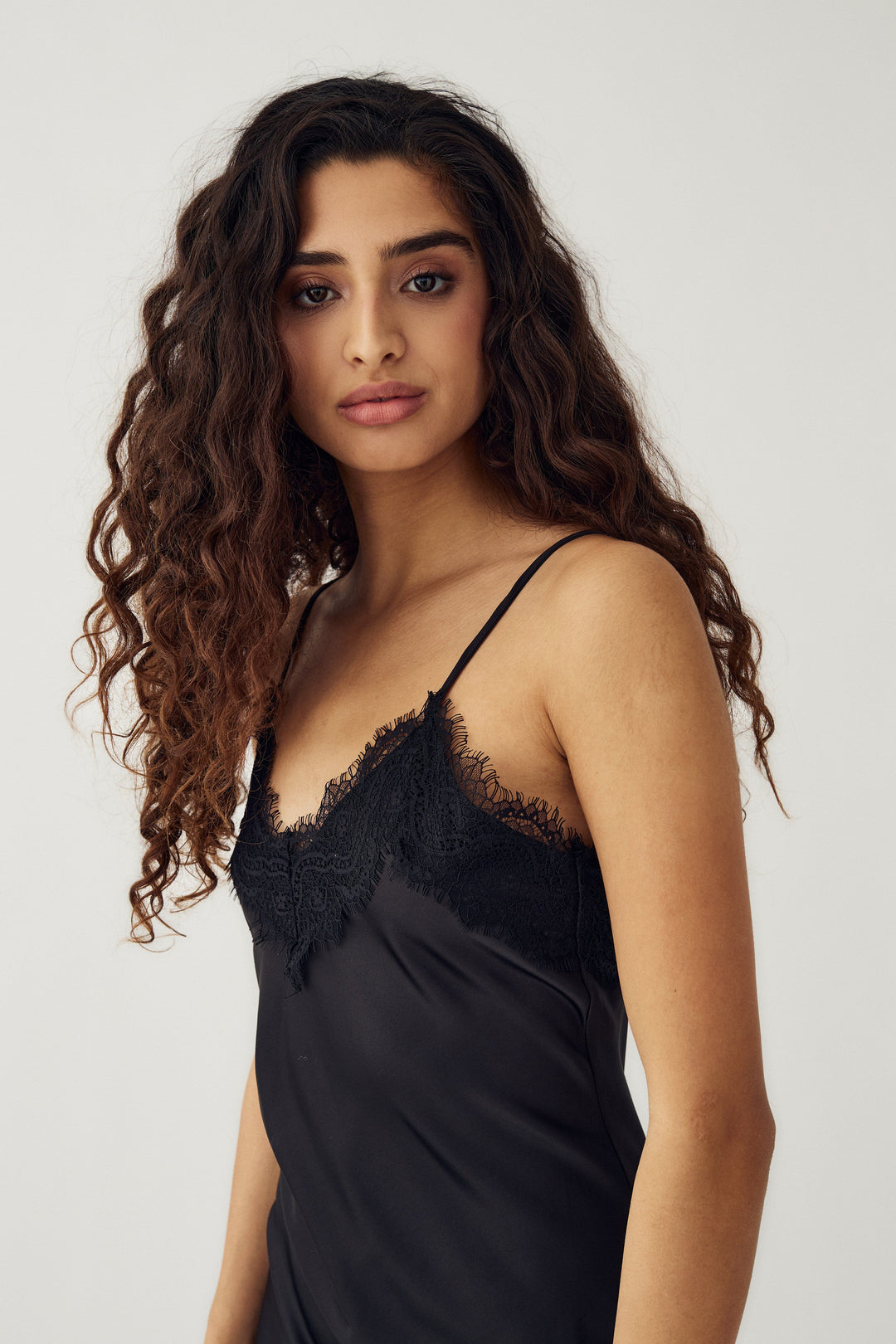 Noella - N-Merlie Dress 15960002 - 004 - Black Kjoler 