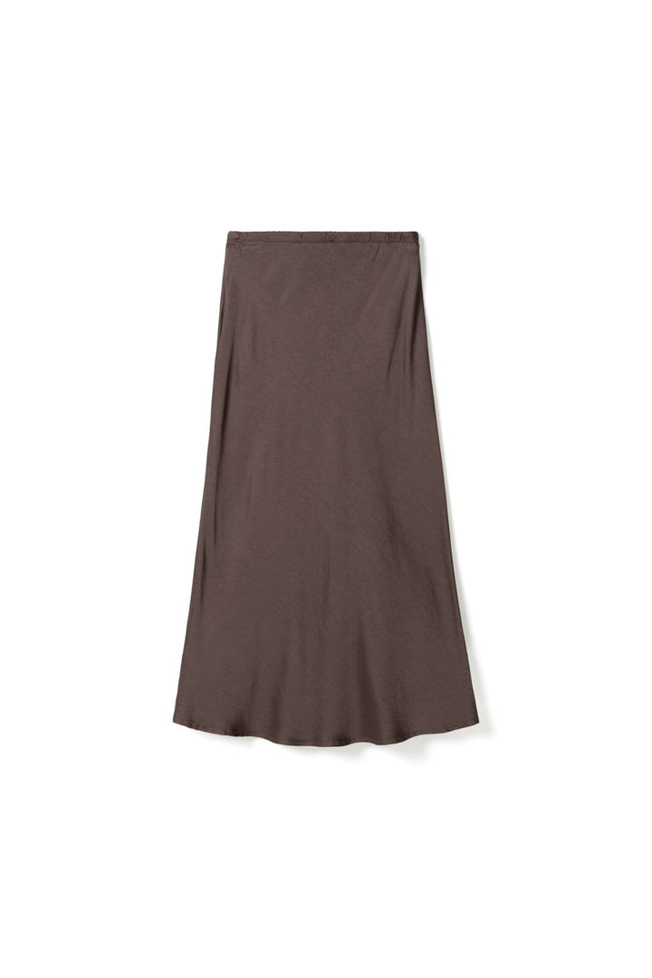 Noella - N-Merlina Skirt 16830001 - 1527 - Morel Brown