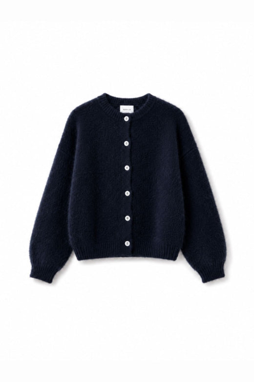 Noella - N-Mertice Knit Cardigan 16580005 - 007 - Navy