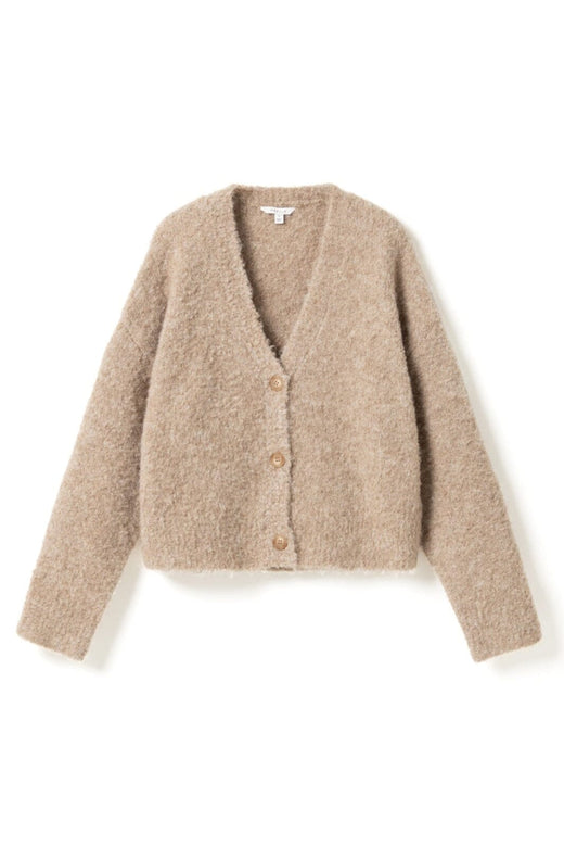 Noella - N-Mertis Knit Cardigan 16030002 - 021 - Sand