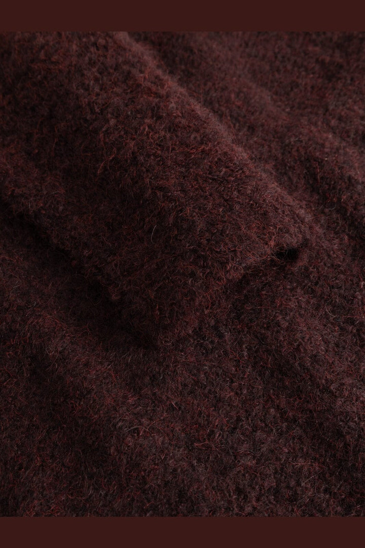 Noella - N-Mertis Knit Cardigan 16030002 - 1393 - Winetasting