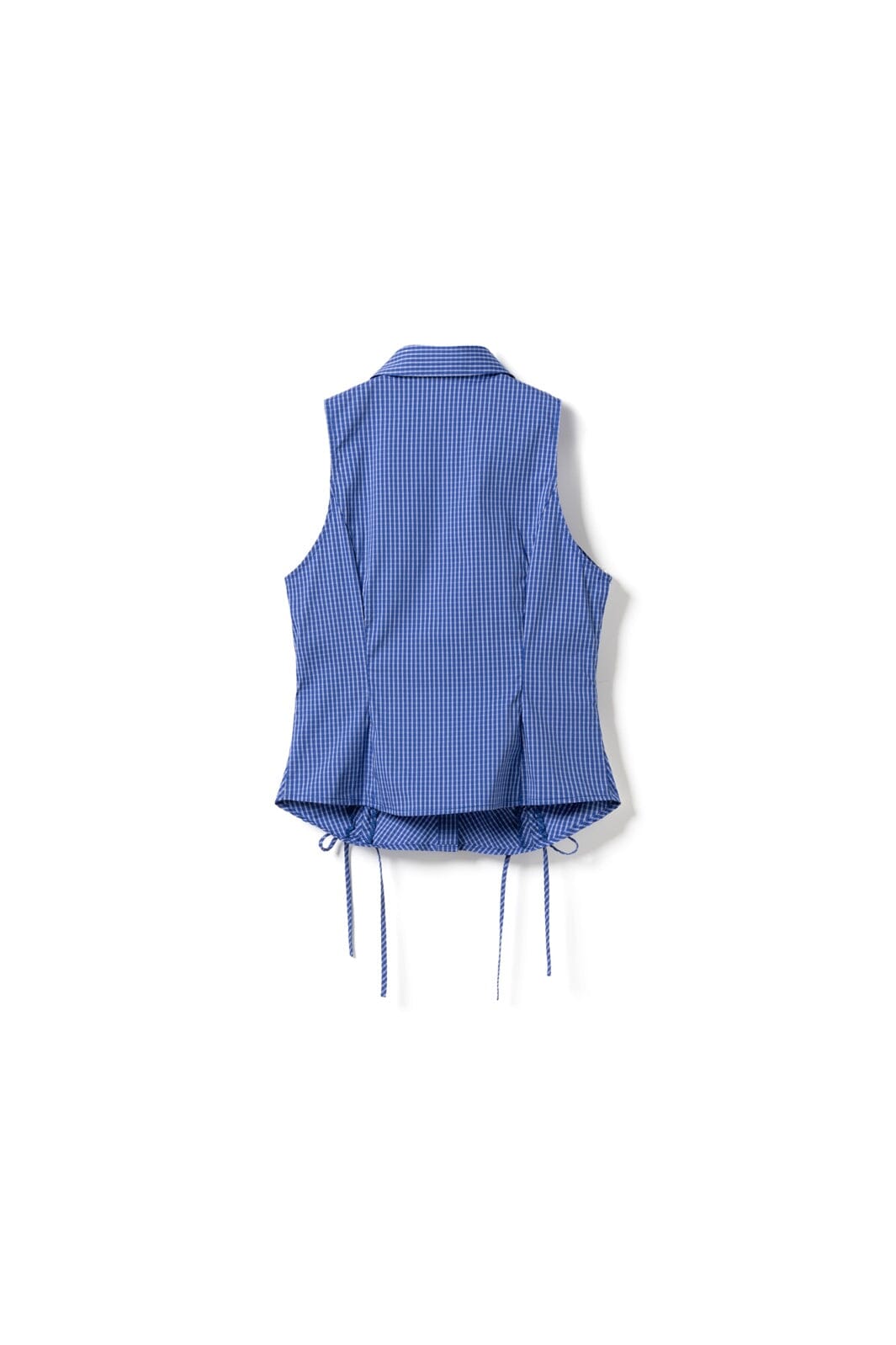 Noella - N-Micaiah Blouse 15590001 - 1458 - Davy Blue Check