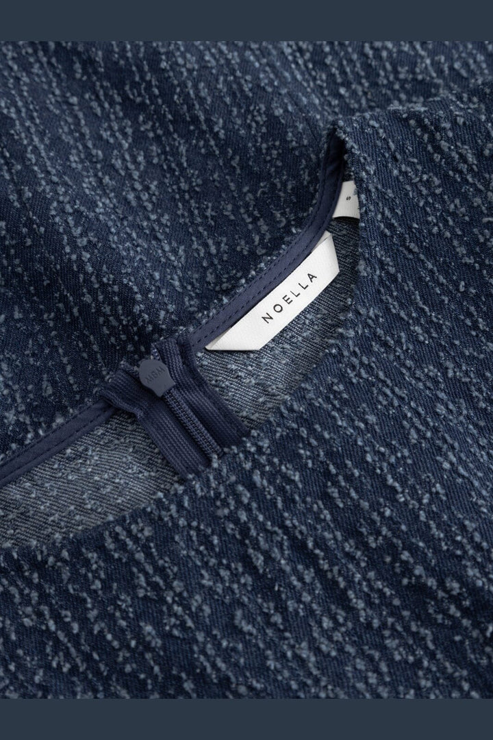 Noella - N-Michaela Dress 15290001 - 1348 - Dark Blue Wash