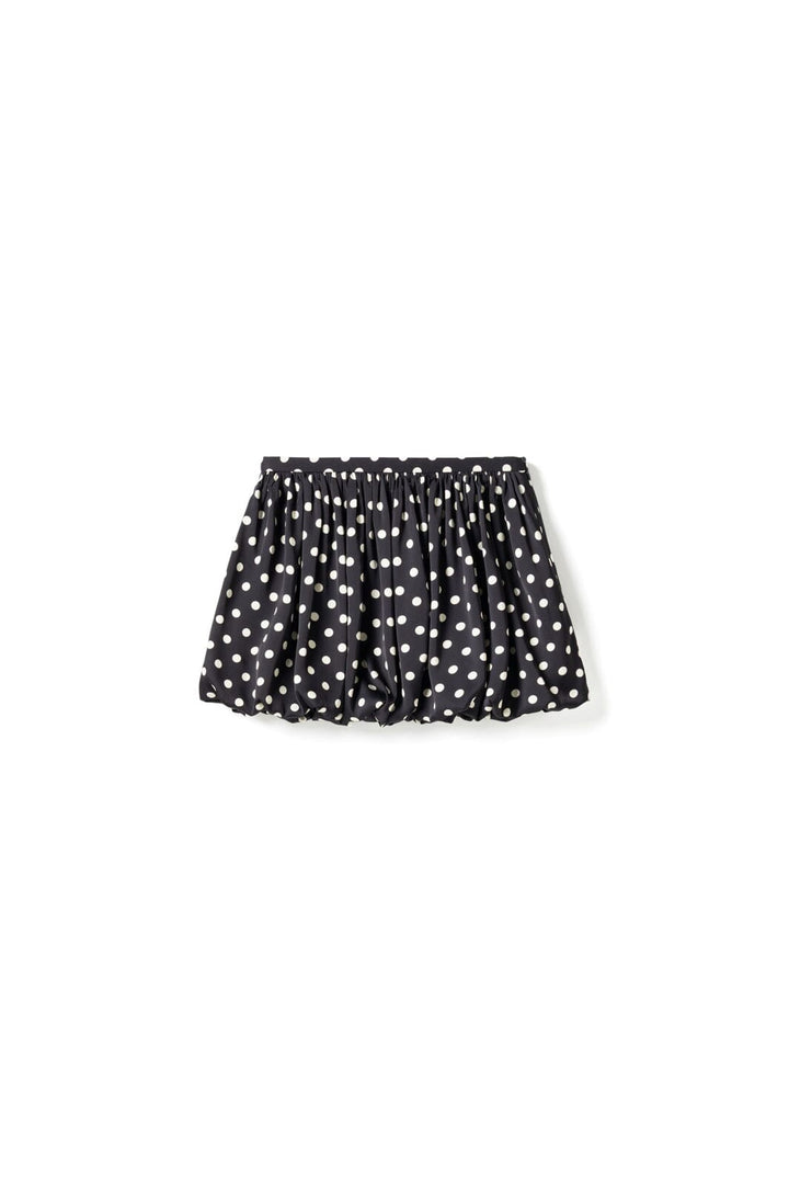 Noella - N-Mili Skirt 16900001 - 1529 - Debbee Black Print