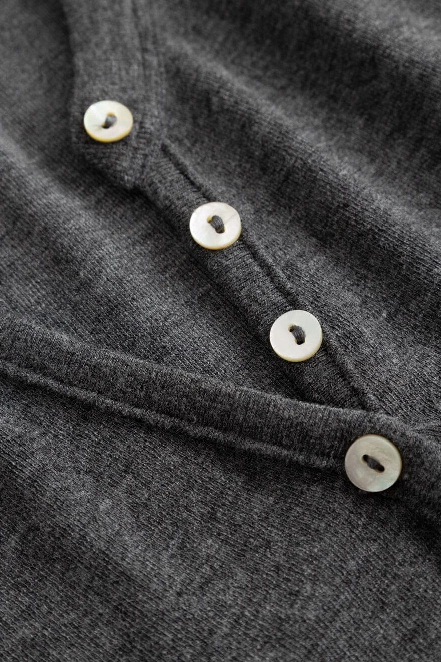 Noella - N-Milla Top 14090004 - 019 - Dark Grey Melange