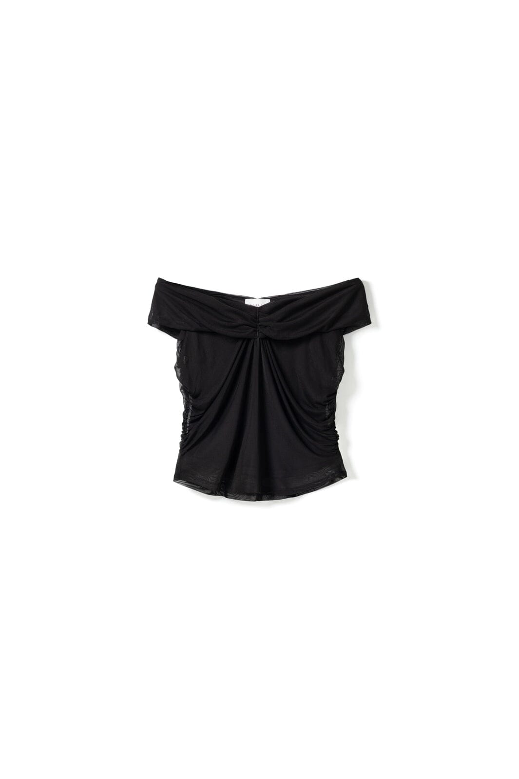 Noella - N-Milli Top 15300009 - 004 - Black