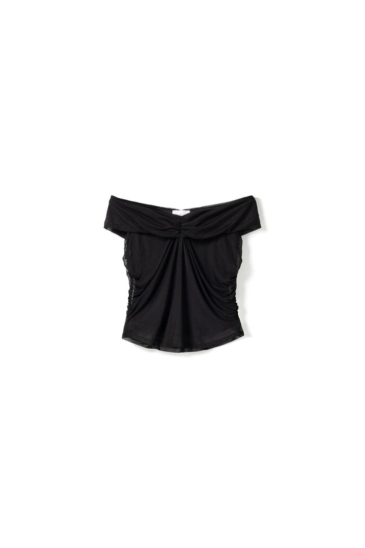 Noella - N-Milli Top 15300009 - 004 - Black
