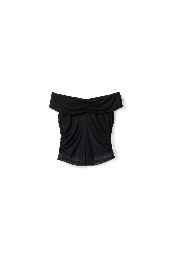 Noella - N-Milli Top 15300009 - 004 - Black