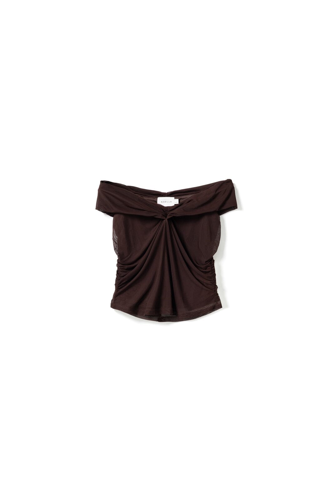 Noella - N-Milli Top 15300009 - 1506 - Dark Chocolate