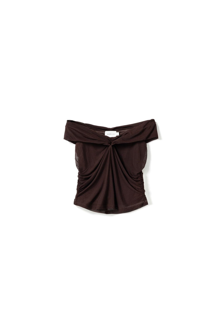 Noella - N-Milli Top 15300009 - 1506 - Dark Chocolate