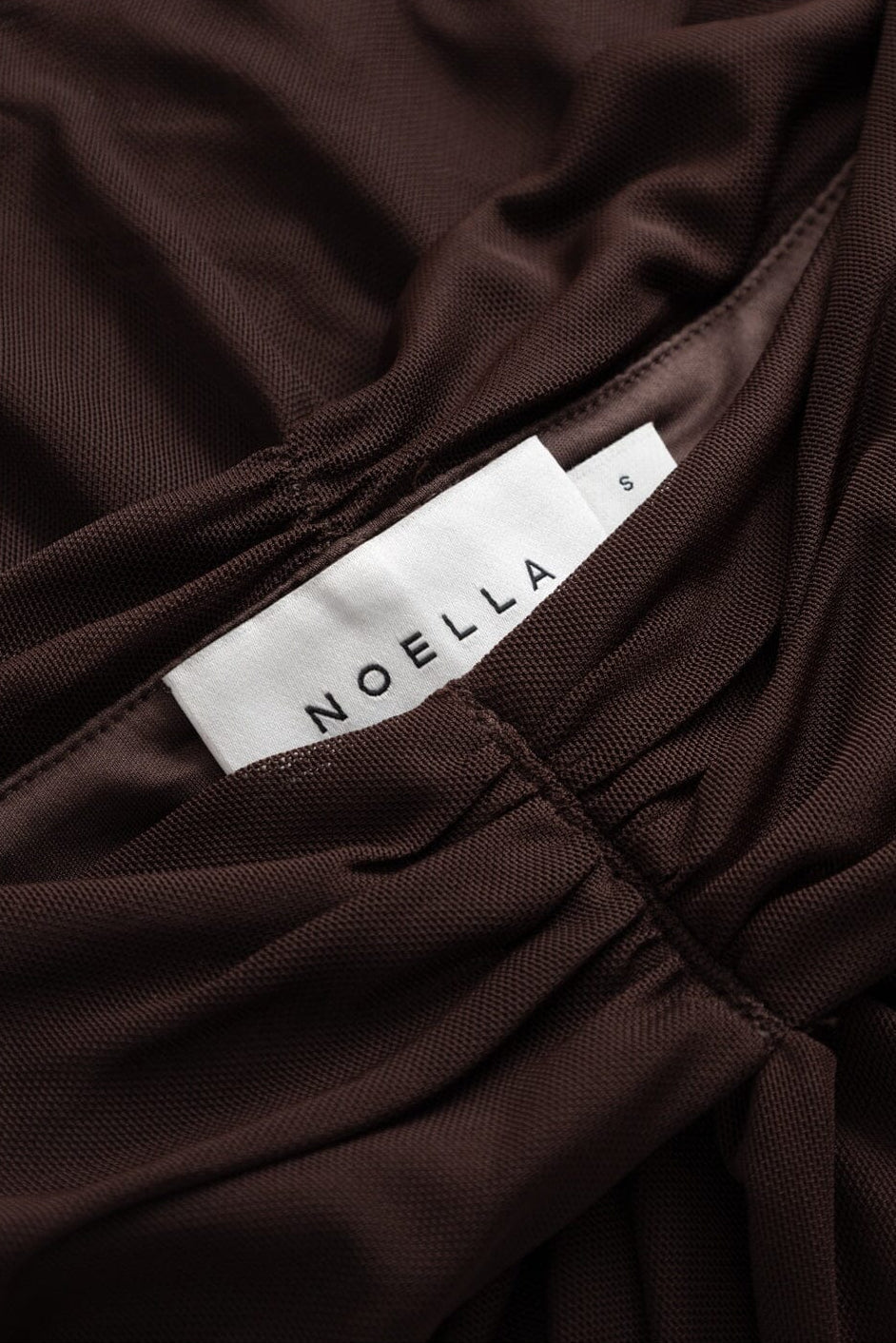 Noella - N-Milli Top 15300009 - 1506 - Dark Chocolate