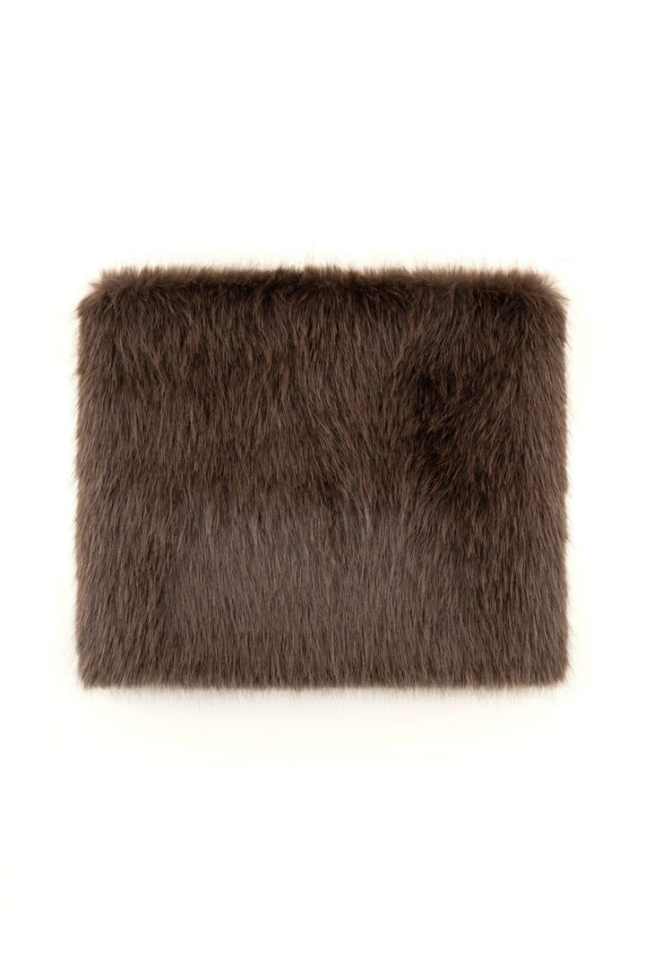 Noella - N-Mimma Snood 16910002 - 674 - Chocolate