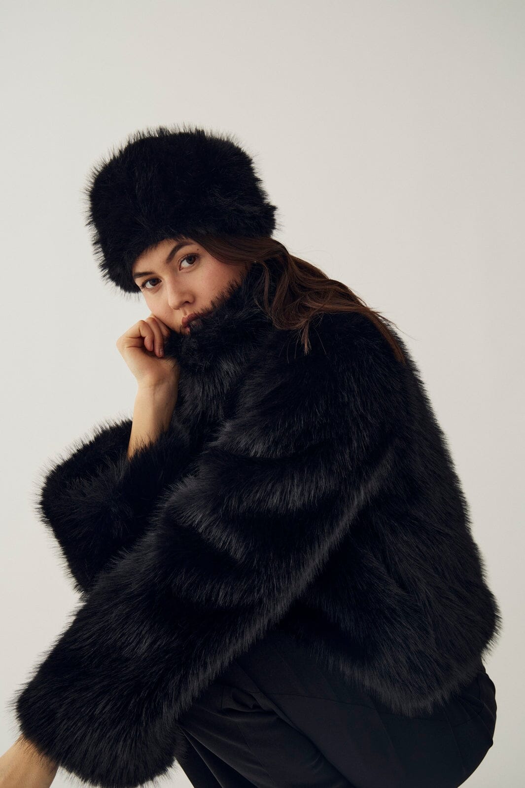 Noella - N-Mirella Hat 16910001 - 004 - Black