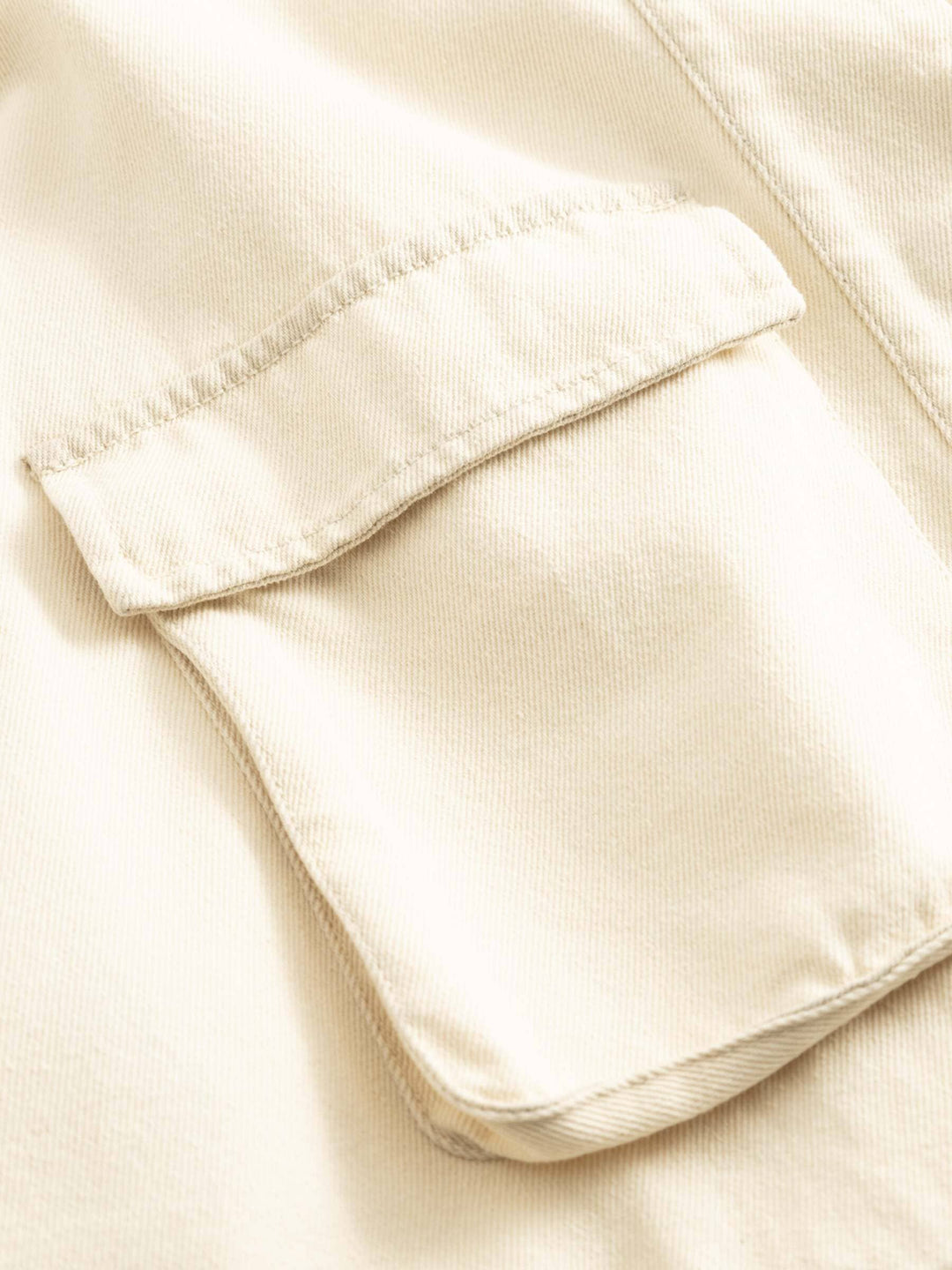 Noella - N-Mireya Vest 15570001 - 1457 - Washed Ivory Jakker 