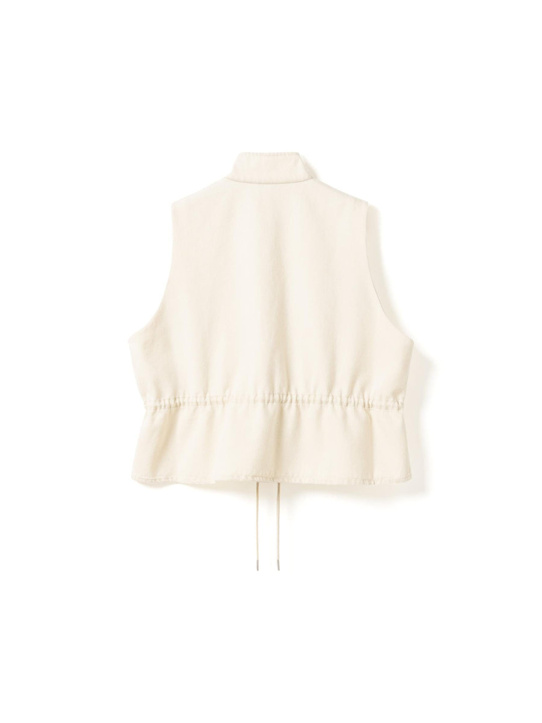 Noella - N-Mireya Vest 15570001 - 1457 - Washed Ivory Jakker 