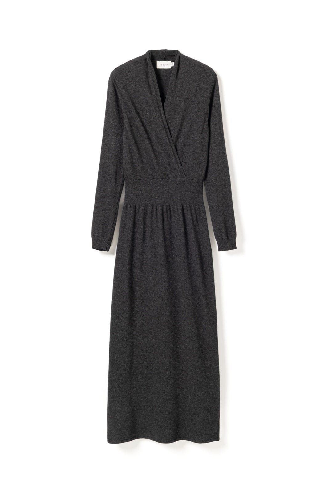 Noella - N-Mitzi Knit Dress 16790001 - 1400 - Charcoal Mel.
