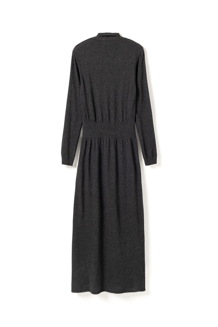 Noella - N-Mitzi Knit Dress 16790001 - 1400 - Charcoal Mel.