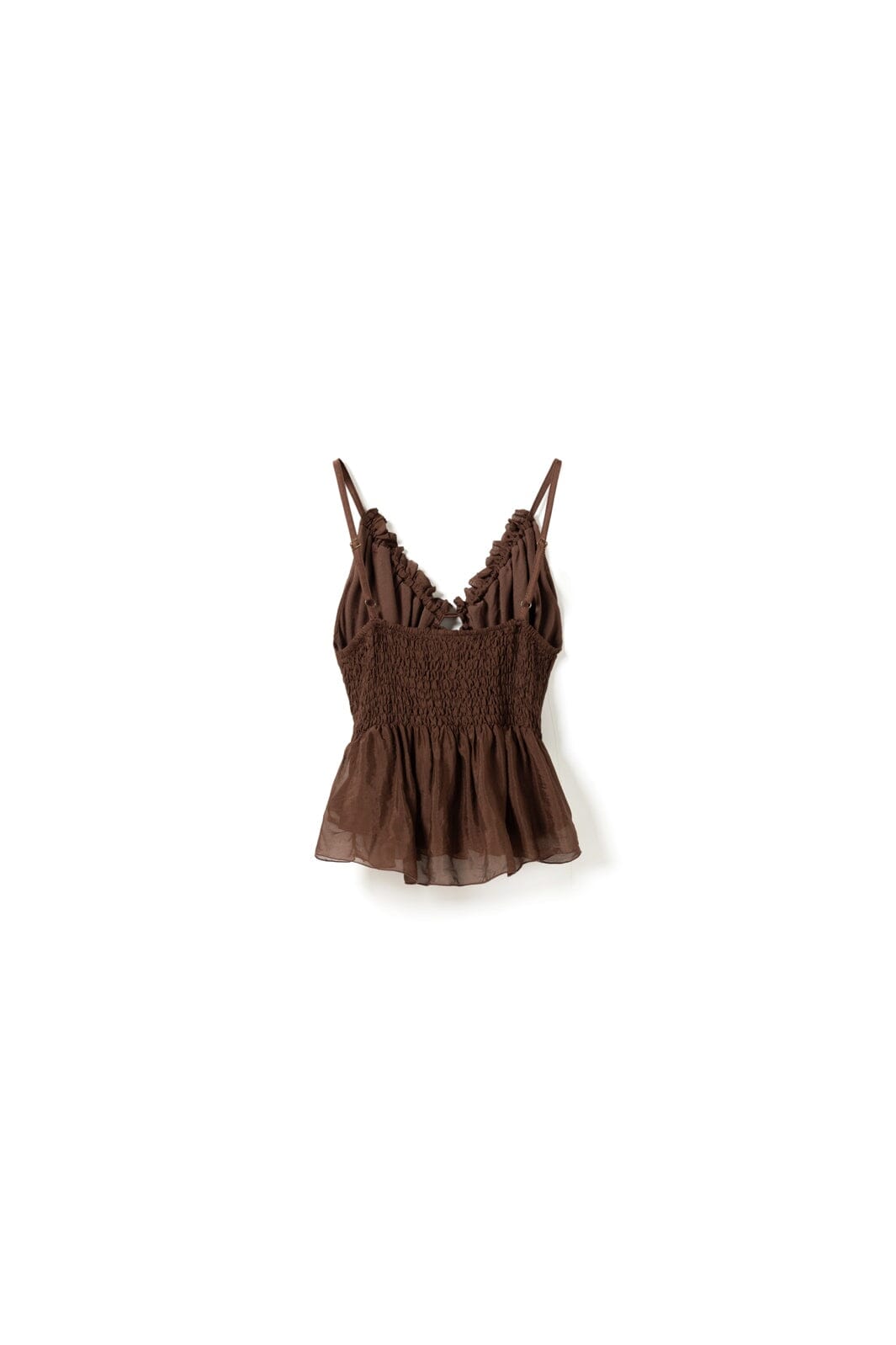 Noella - N-Moira Top 15650003 - 674 - Chocolate