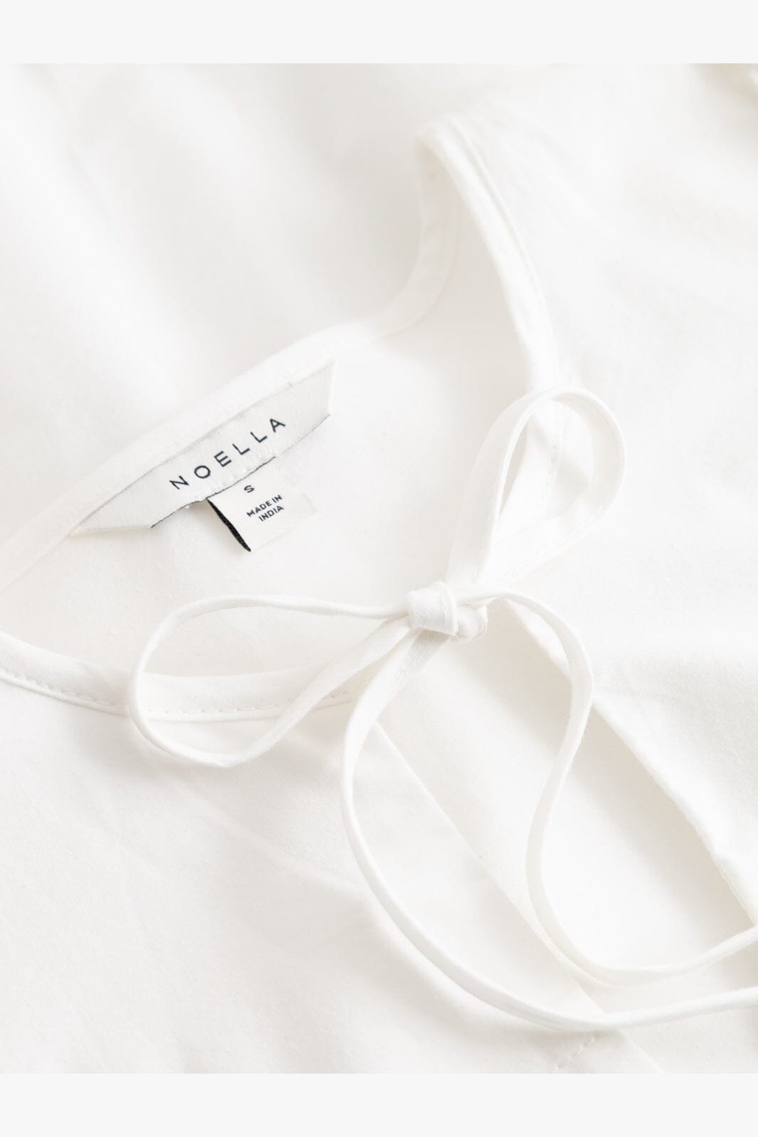 Noella - N-Monica Dress 15070001 - 1249 - White