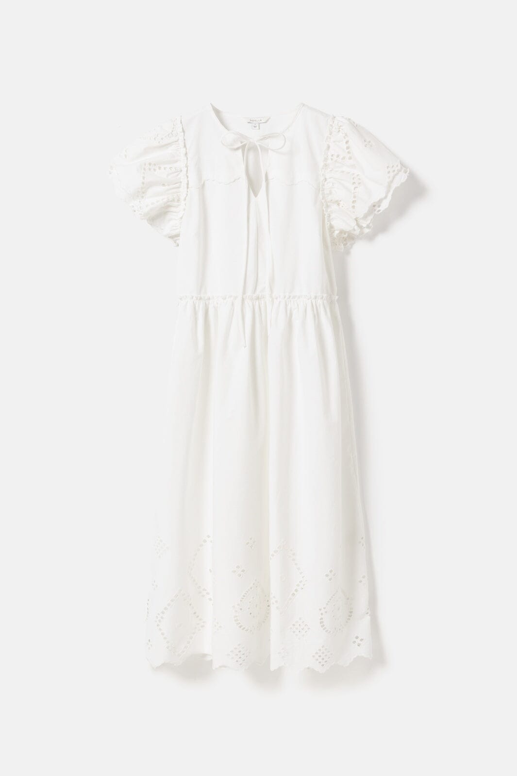 Noella - N-Monica Dress 15070001 - 1249 - White
