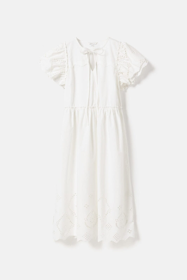 Noella - N-Monica Dress 15070001 - 1249 - White