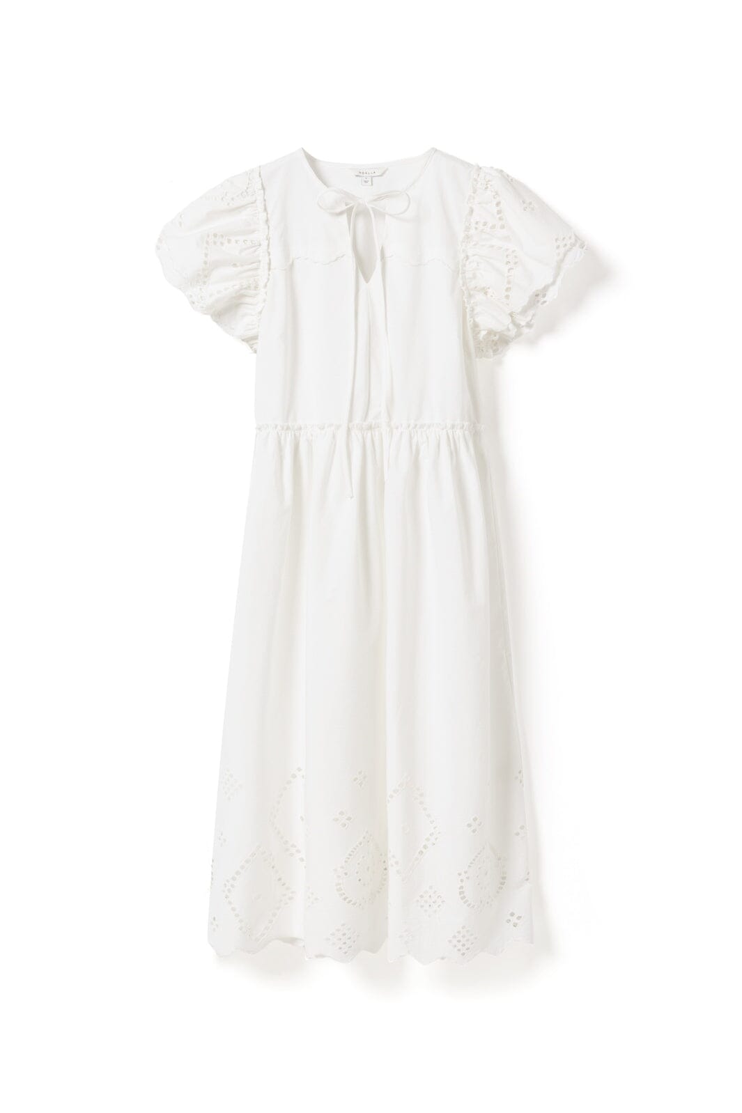 Noella - N-Monica Dress 15070001 - 1249 - White