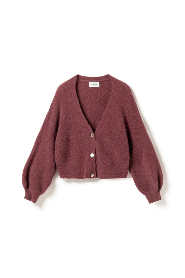 Noella - N-Morene Knit Cardigan 16690002 - 1054 - Vintage Rose