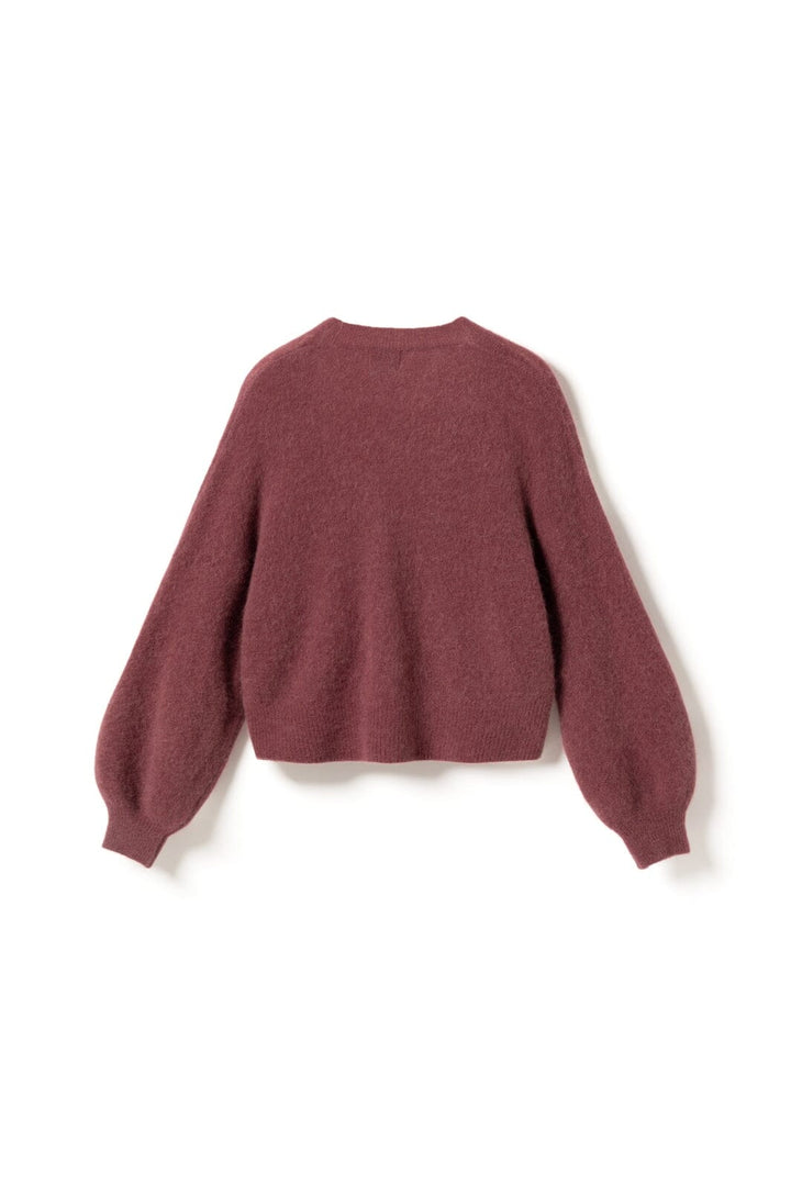 Noella - N-Morene Knit Cardigan 16690002 - 1054 - Vintage Rose