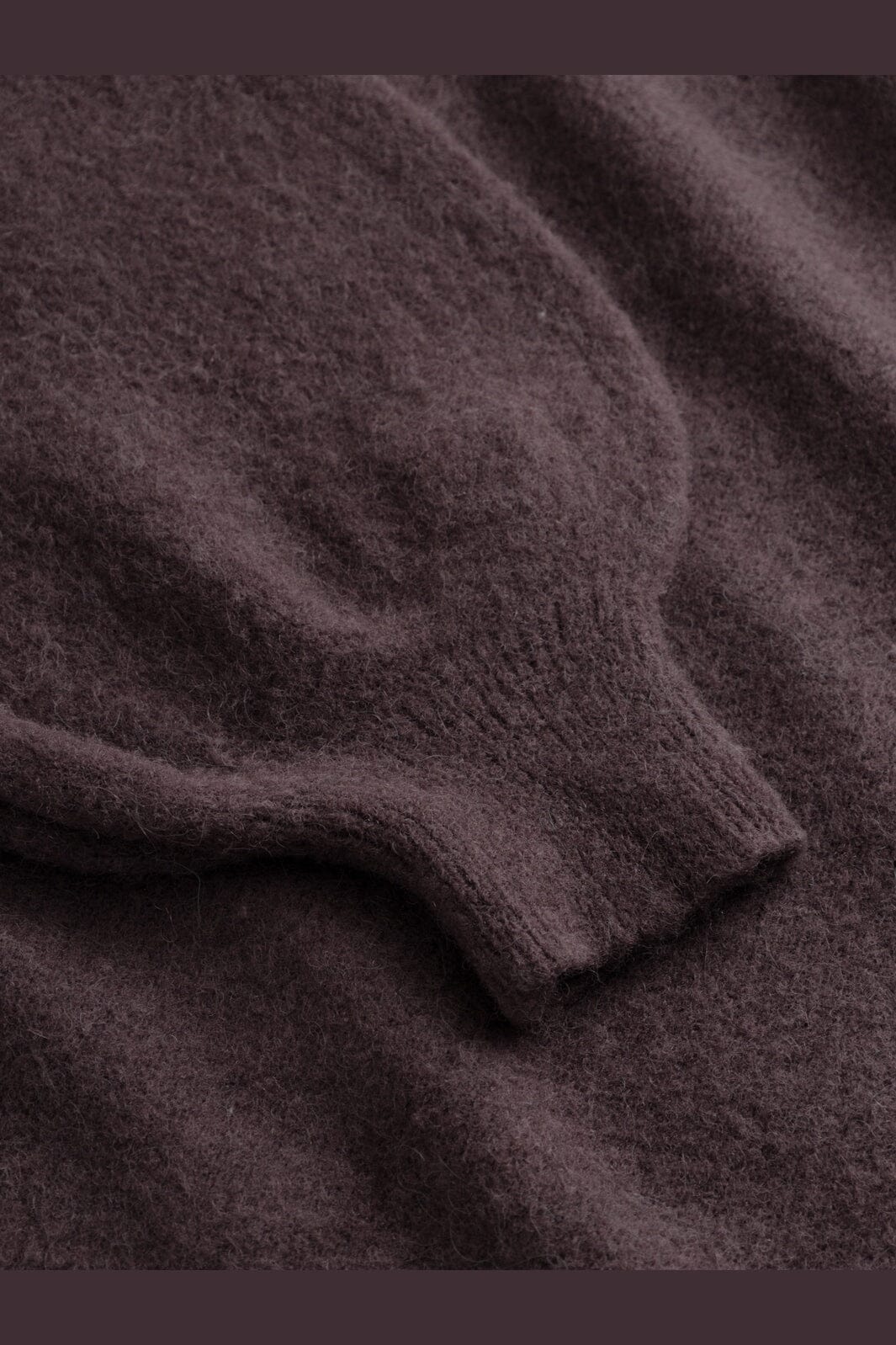 Noella - N-Morene Knit Cardigan 16690002 - 674 - Chocolate