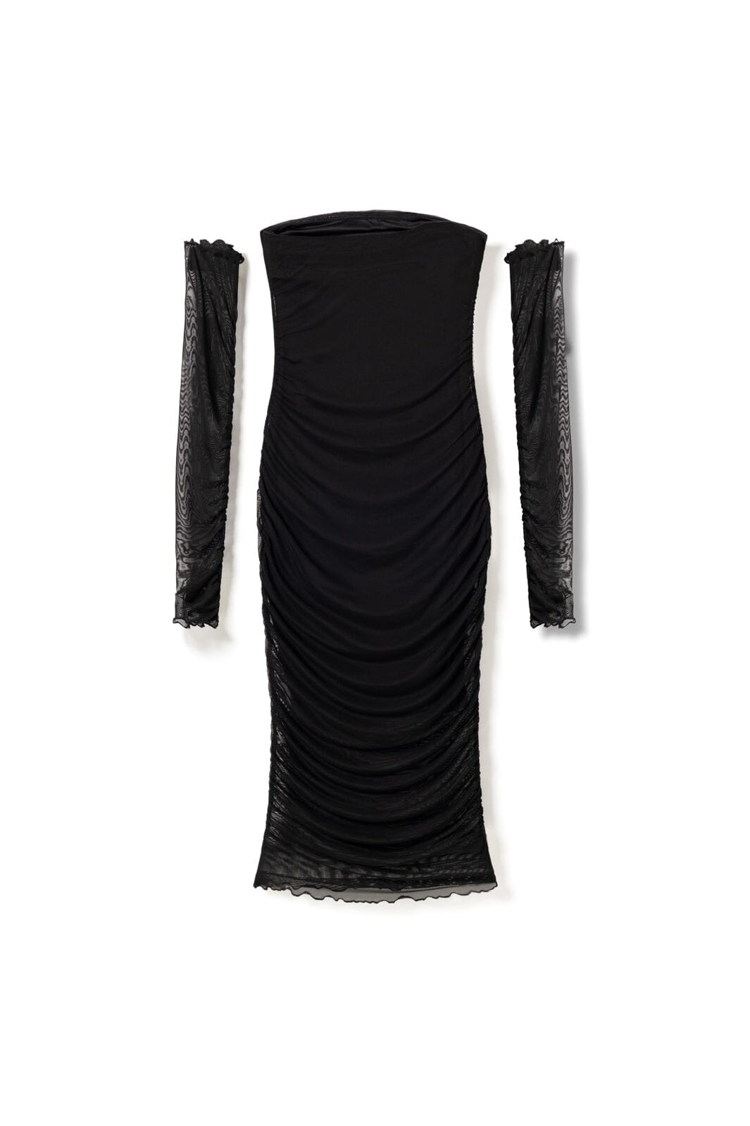 Noella - N-Myong Dress 15300010 - 004 - Black