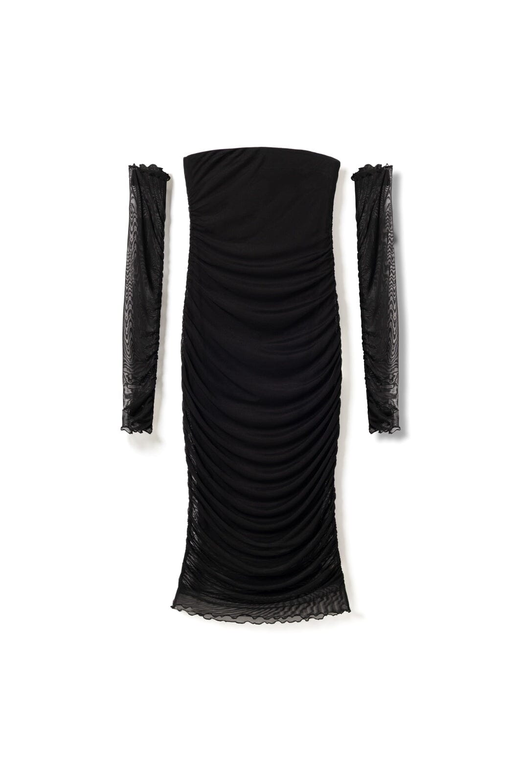 Noella - N-Myong Dress 15300010 - 004 - Black