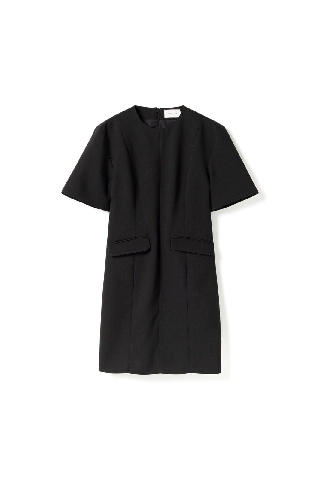 Noella - N-Myriam Dress 16750003 - 004 - Black