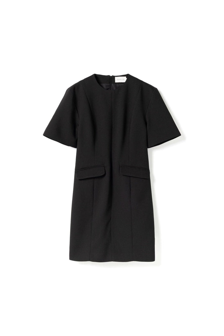 Noella - N-Myriam Dress 16750003 - 004 - Black
