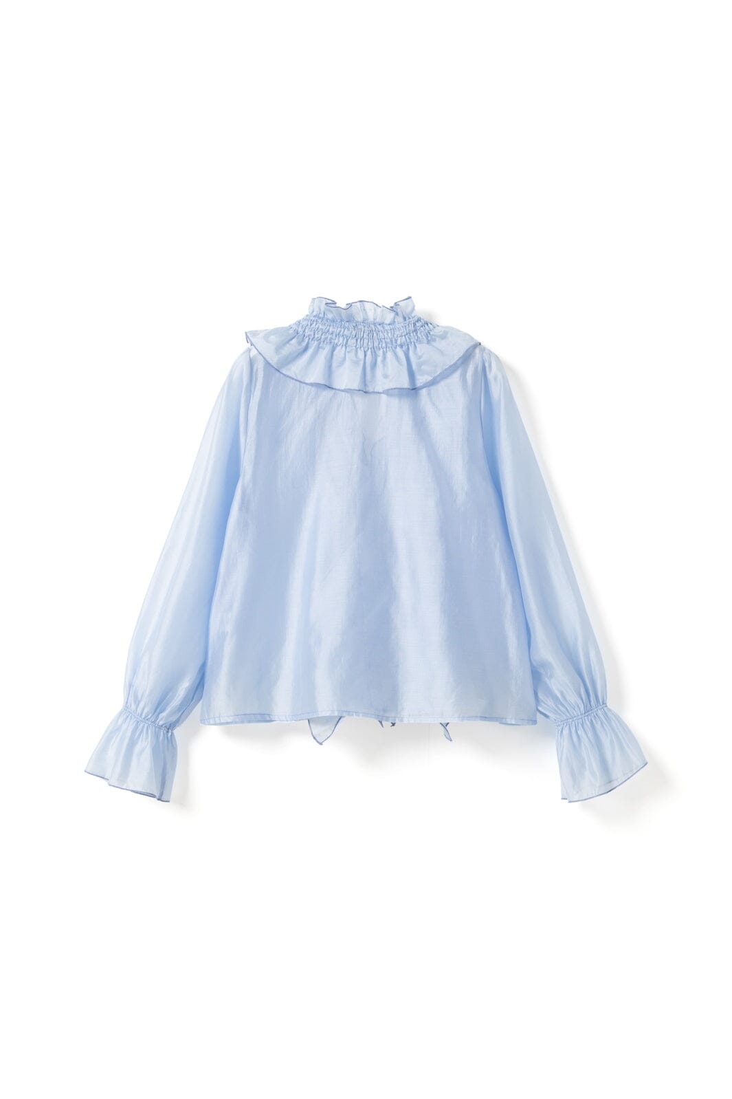 Noella - N-Myrtia Blouse 14450004 - 975 - Air Blue