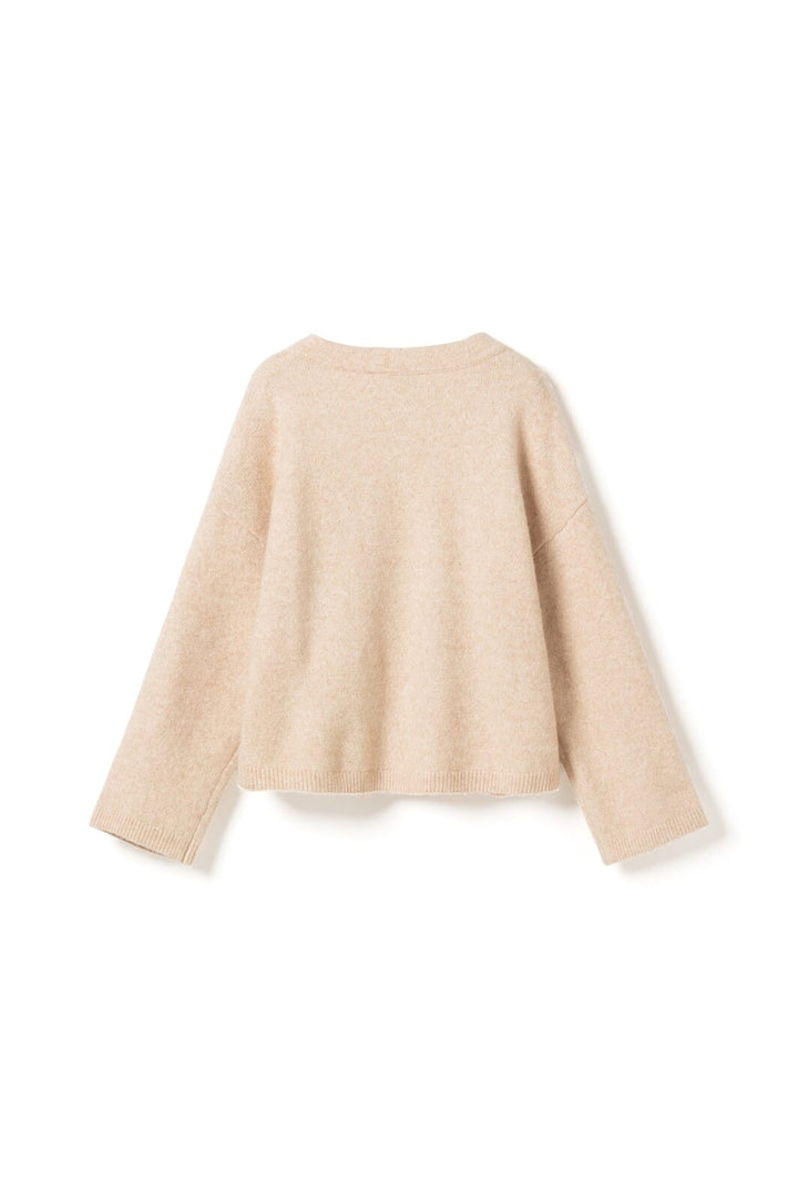 Noella - N-Nann Knit 17220001 - 974 - Ivory
