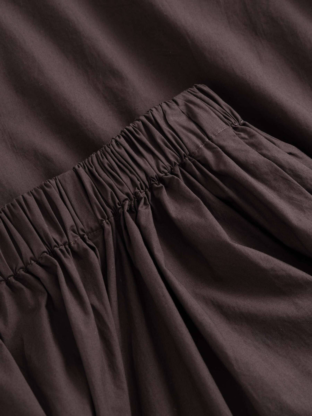 Noella - N-Nerine Pants 16610001 - 674 - Chocolate Bukser 