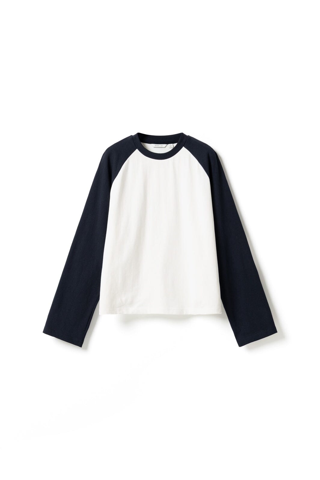 Noella - N-Nikkie Top 17590001 - 467 - White Navy Combo